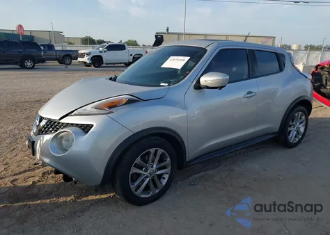 2016 Nissan Juke Sl z USA, uszkodzony, nr VIN JN8AF5MV0GT651597
